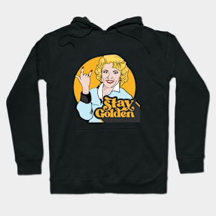 stay golden Hoodie